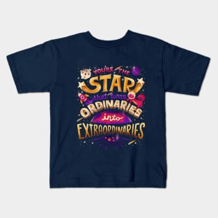 You're the star Kids T-Shirt